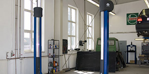 Kfz-Werkstatt in Bautzen